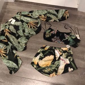 Vacation ready outfit